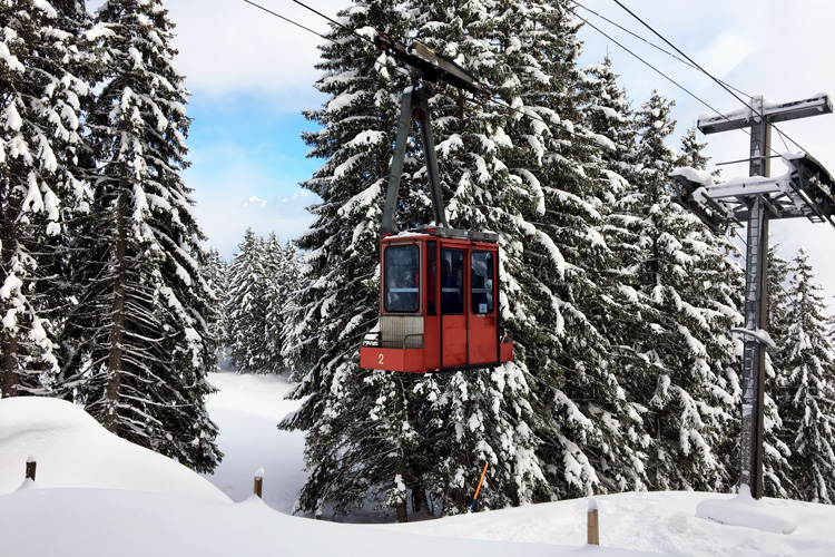 Swisspecial - Private Guiding in Switzerland - Trips - Winter Wonderland 3